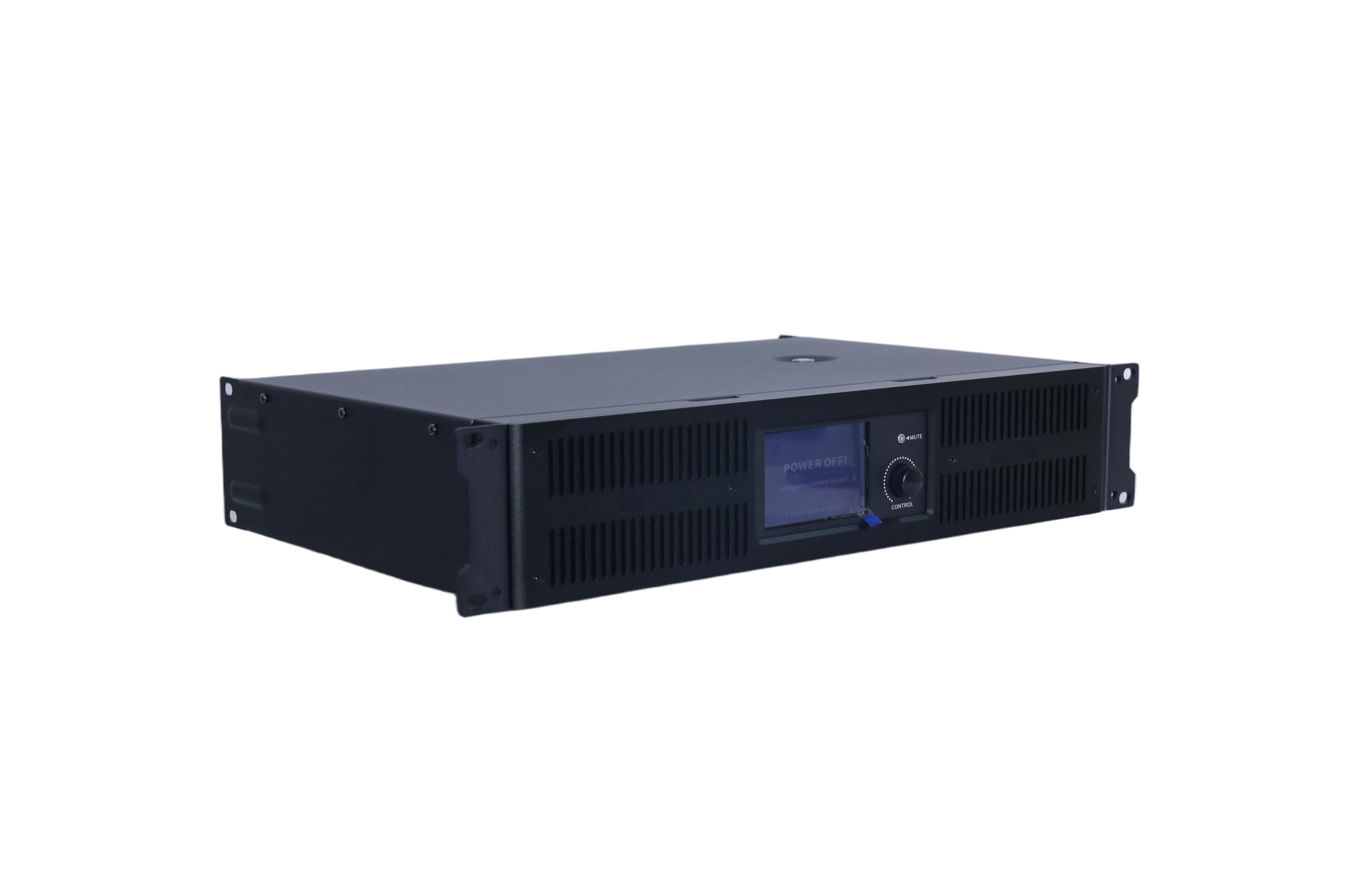 EWD 台唇音箱功放 EV550S