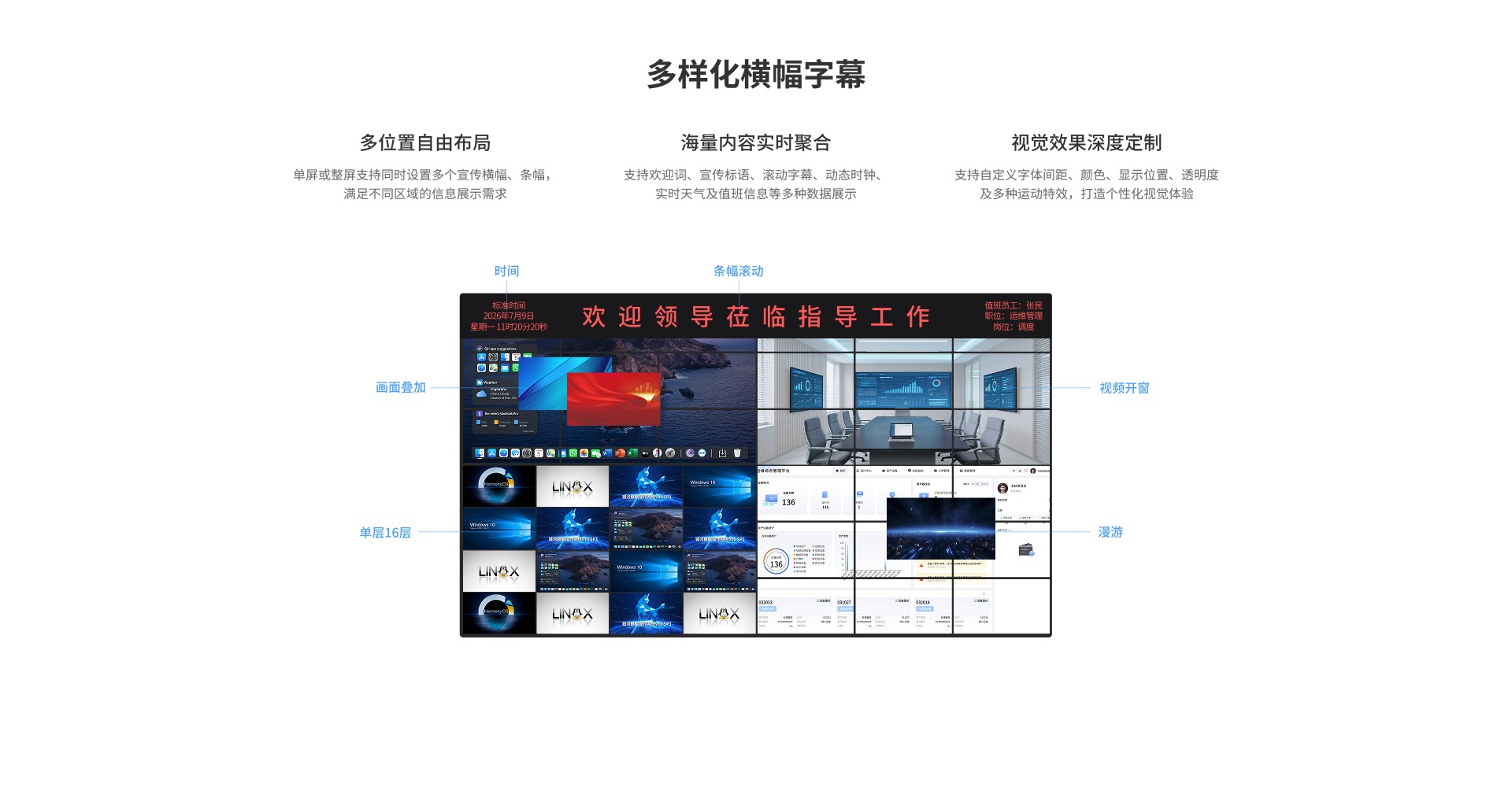IRIS艾瑞斯拼墙处理器（HDMI）